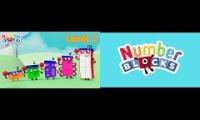 Thumbnail of numberblocks show theme