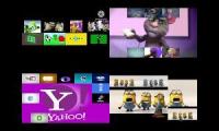 Thumbnail of Sparta Hyper ZE PE remix with 8 multicourse, minions and animated logos