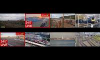 Thumbnail of World Rail / Tram Cam Heritage and Mainline