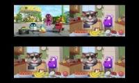 Thumbnail of Up to faster 4 parison to coilbook and talking Tom short