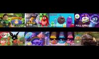 Thumbnail of Cbeebies Storybots And Angry Birds Episodes At Same Time