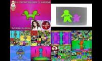 Thumbnail of Worst TOO MANY Noggin and Nick Jr Logo Collections EVER