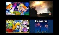 Thumbnail of Fireworks sound effects 2.0