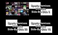 Thumbnail of sparta remix megaparison 2017 2018
