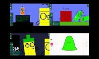 Thumbnail of The Numberblocks show episodes 27-30