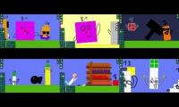 Thumbnail of The Numberblocks show episodes 31-36