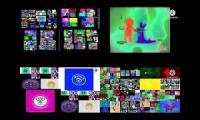 Thumbnail of too mucher noggin and nick jr logo collection