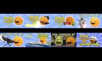 Thumbnail of Ask Orange Annoying Orange At Once