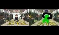 Thumbnail of Gangnam Style VS. Gamer Style
