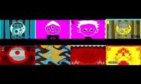 Thumbnail of 8 Pbs Kids Dash Logo Effects Rounds