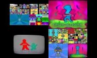 Thumbnail of TOO MANY NOGGIN AND NICK JR LOGO COLLECTIONS 6/10