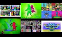 Thumbnail of TOO MANY VERY MUCHER NOGGIN AND NICK JR LOGO COLLECTIONS