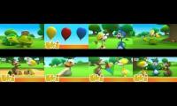 Thumbnail of All The Uki 1-8 Full Episodes At Once Played Same Time!!