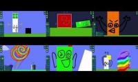 Thumbnail of The Numberblocks show episodes 37-42