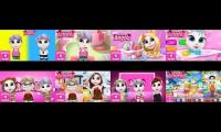 Thumbnail of my talking angela gameplay makeover