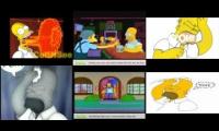 Thumbnail of Homer Simpson [DOH] has a Sparta Remix Sixparison (FIXED)