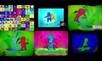 Thumbnail of 69 noggin and nick jr logo collection
