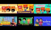 Thumbnail of 3 palavrinhas mashup
