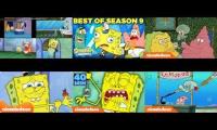 Thumbnail of up to faster 9 to spongebob