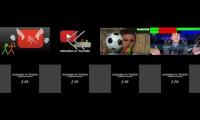 Thumbnail of ANIMATION VS YouTube Mashup.