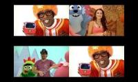 Thumbnail of Yo Gabba Gabba! Seizoen 1 (4 afleveringen tegelijk afgespeeld)