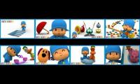 Thumbnail of 8 Pocoyo episodes :)