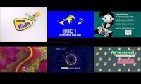 Thumbnail of Final closedown of 6 BBC TV channels but they all end at the same time remake