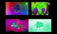 Thumbnail of 4 Noggin And Nick Jr Logo Collection V1682