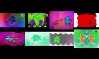 Thumbnail of 8 Noggin And Nick Jr Logo Collection V40
