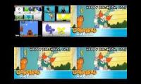 Thumbnail of Up To Faster 15 Parison To Bfdi Animations and Garfield and friends