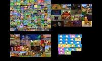 All Garfield Episodes, 3D Movies & Specials Played At the Same Time