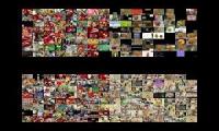 loud house vs annoying orange vs sml sparta remix megaparison