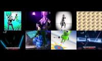 Thumbnail of Djtechvszim [Short Videos]