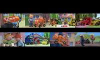 Thumbnail of Annoying Goose Bob The Builder Adult Cartoon Edition 4