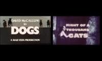 Thumbnail of Dogs (1976) And Night of a Thousand Cats (1972) Trailer