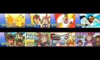 Thumbnail of Pokémon Coordinator May’s Official Pokémon TV Mashup.