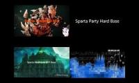 Thumbnail of sparta remix base quadparison
