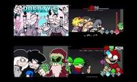 Thumbnail of Zanta Fnf Mashup Four