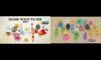 Thumbnail of 2 Dumb Ways Too Die Mashups (NEW)