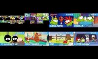 Thumbnail of Om Nom 76 Episodes At The Same Time