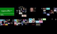 Thumbnail of Final closedown of lot of TV channels but they all end at the same time