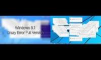 Thumbnail of Windows crazy error wtf