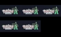 Thumbnail of Lumiose City (All Versions At Once)