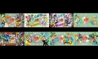 Thumbnail of Pokemon Battle Revolution All Same Times
