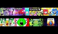 Thumbnail of The bfdi timeline 8 vid