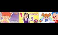 Thumbnail of Mariana mashup gallina pintadita plim plim chiki toonz
