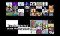 Thumbnail of (2022 Version) Sparta Remixes Super Side by Side 2 Quadparison 1