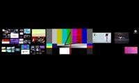 Thumbnail of Final closedown of 120 TV channels but they all end at the same time
