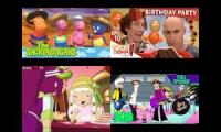 Thumbnail of All 4 Birthday Episodes At Once