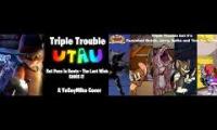 Thumbnail of Triple Trouble -Puss in Boots X Tom and Jerry-